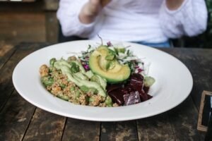 alimentation équilibrée