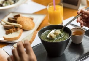 soupes minceur