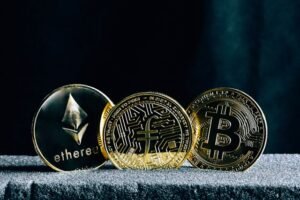 blockchain et cryptomonnaies