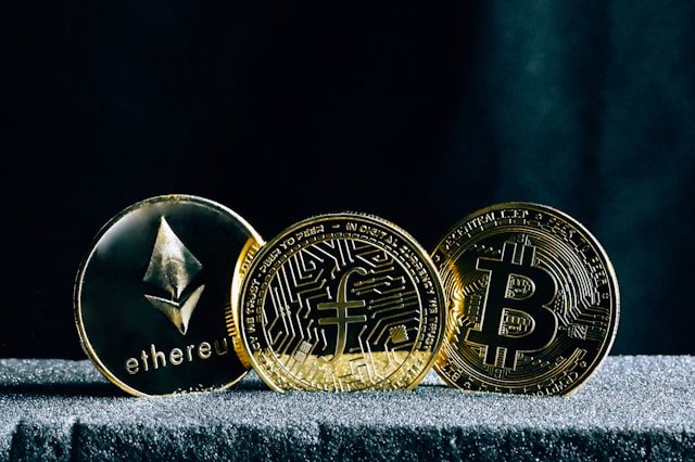 blockchain et cryptomonnaies