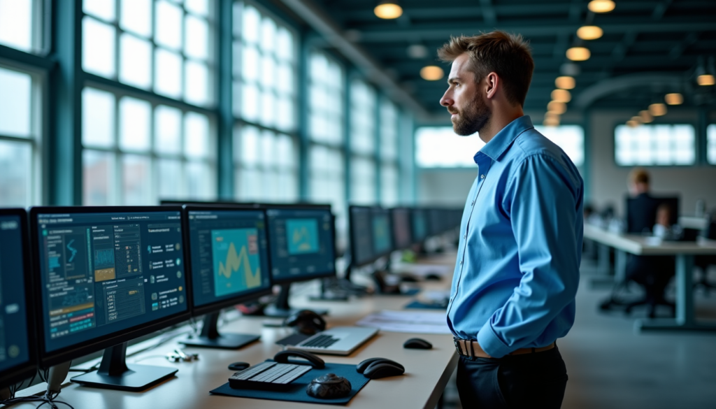 MaxiTrack et la digitalisation des processus industriels : ce qu’il faut savoir