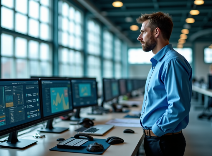 MaxiTrack et la digitalisation des processus industriels : ce qu’il faut savoir