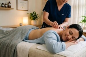 Acupuncture et fibromyalgie