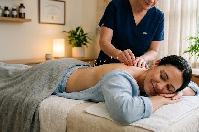 Acupuncture et fibromyalgie