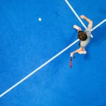 Aménagement terrain de padel