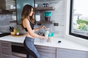 nutrition sportive