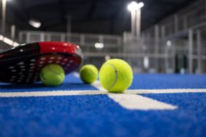 Normes construction court de tennis