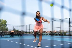 Construction court de tennis