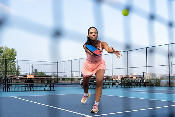 Construction court de tennis