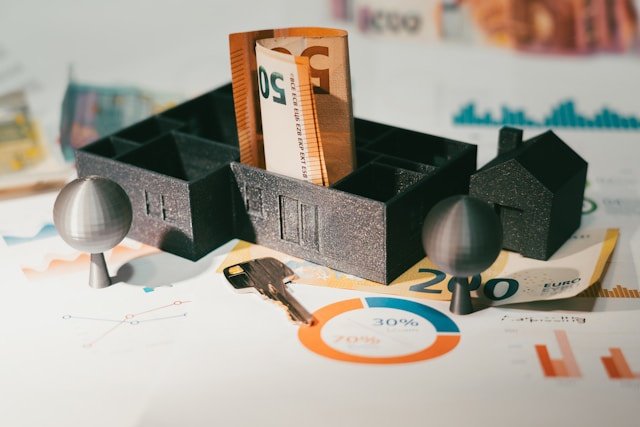 Prêts immobiliers