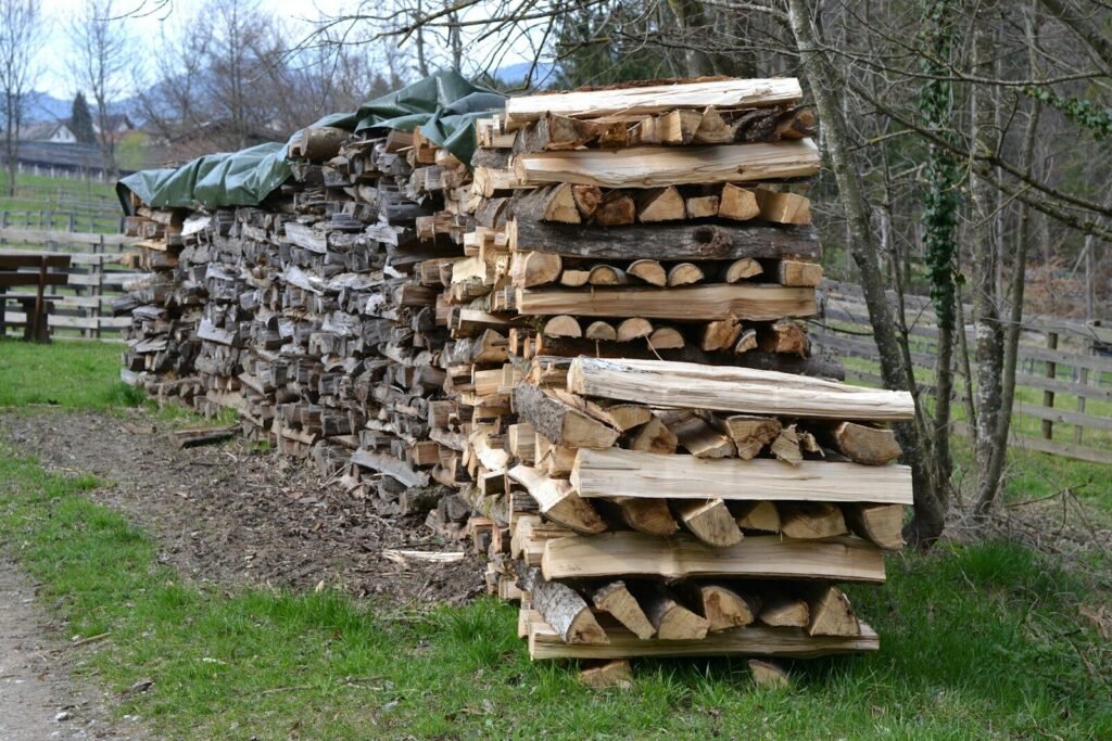 Bois de chauffage