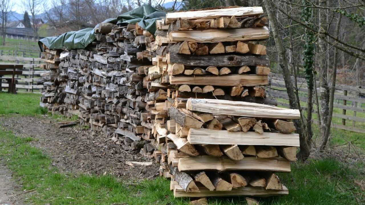 Bois de chauffage