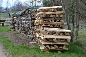 Bois de chauffage