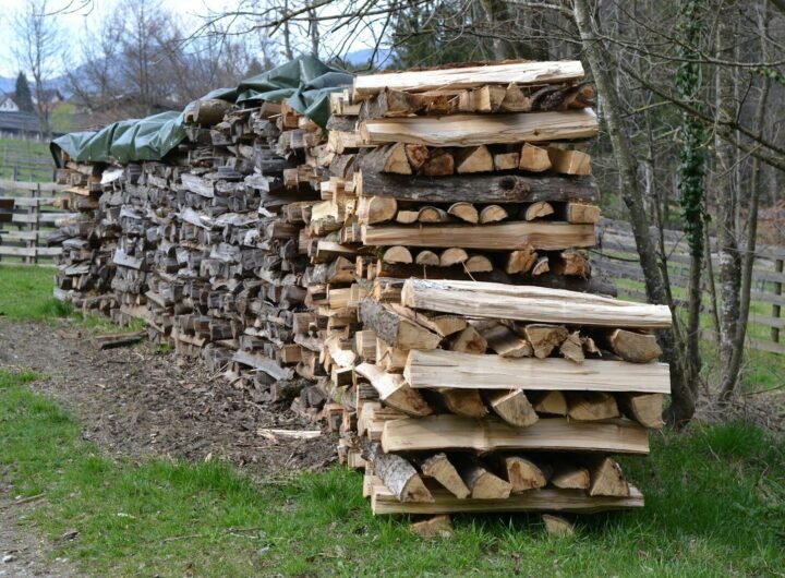 Bois de chauffage