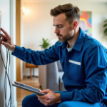 Installation d’alarme : combien coûte l’intervention d’un professionnel