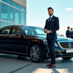 Nantes Airport transfer : les critères pour réserver un chauffeur professionnel