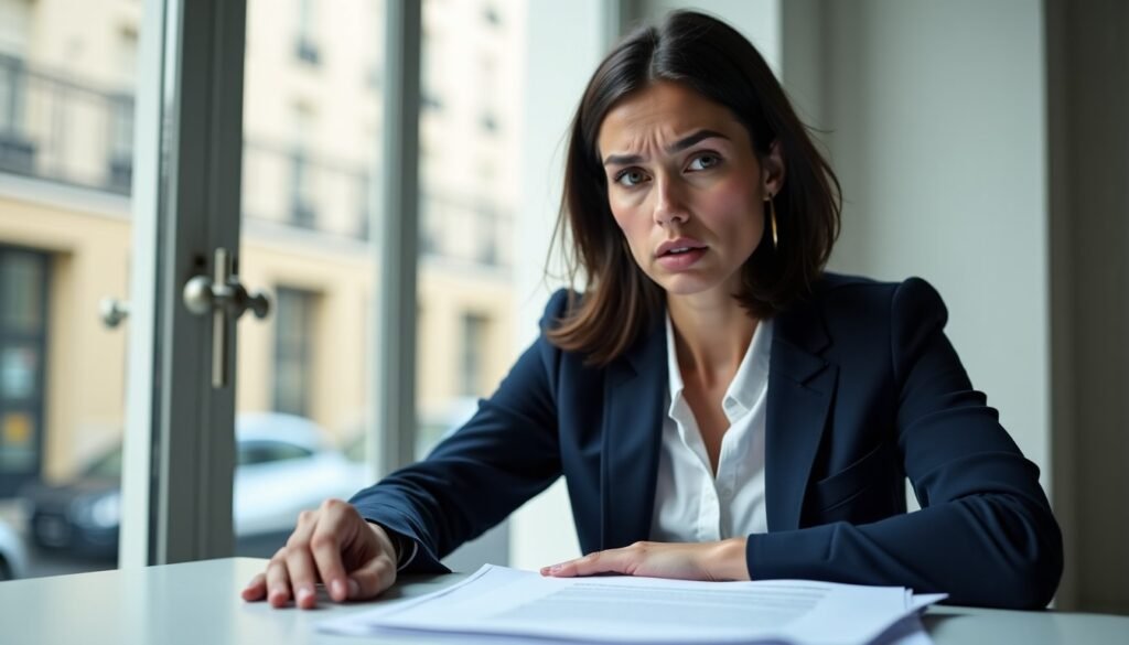 5 erreurs juridiques qui menacent votre entreprise à Paris