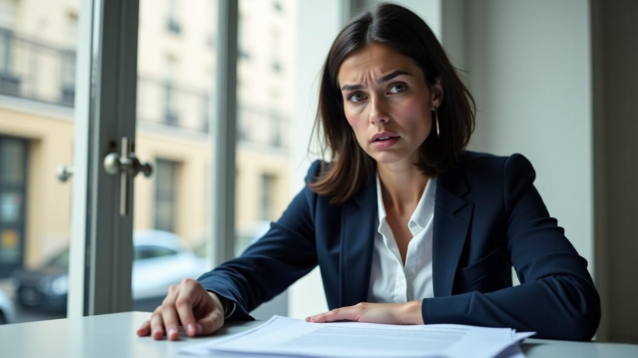 5 erreurs juridiques qui menacent votre entreprise à Paris