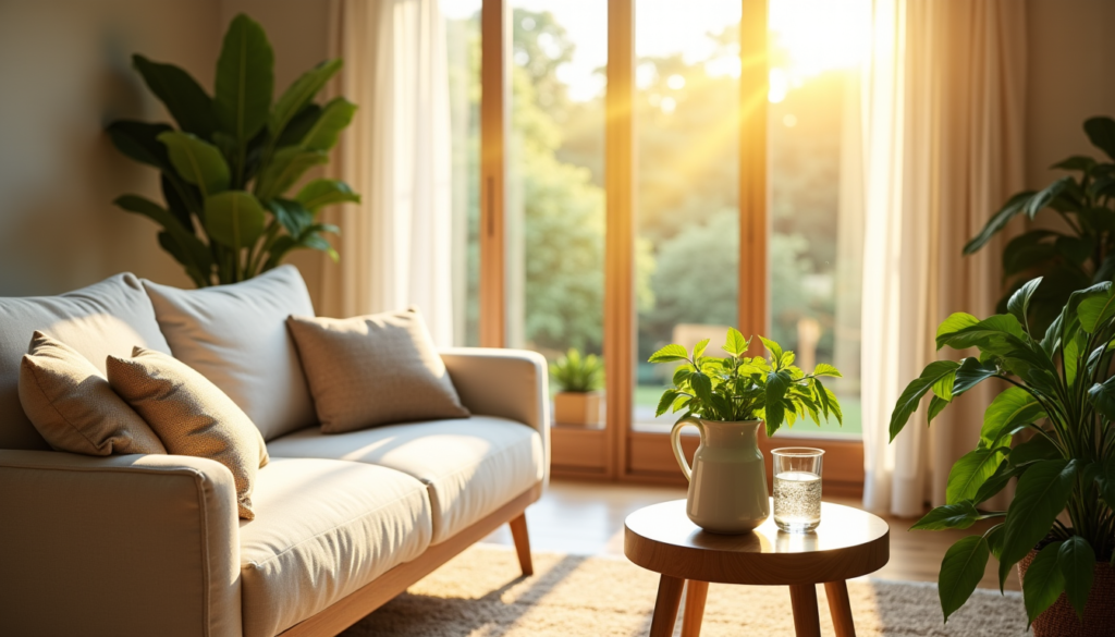 Confort thermique d'été : les alternatives naturelles à la climatisation