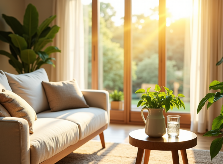 Confort thermique d'été : les alternatives naturelles à la climatisation