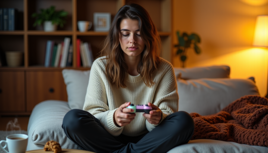 Cozy games : créez votre bulle de confort après le travail.