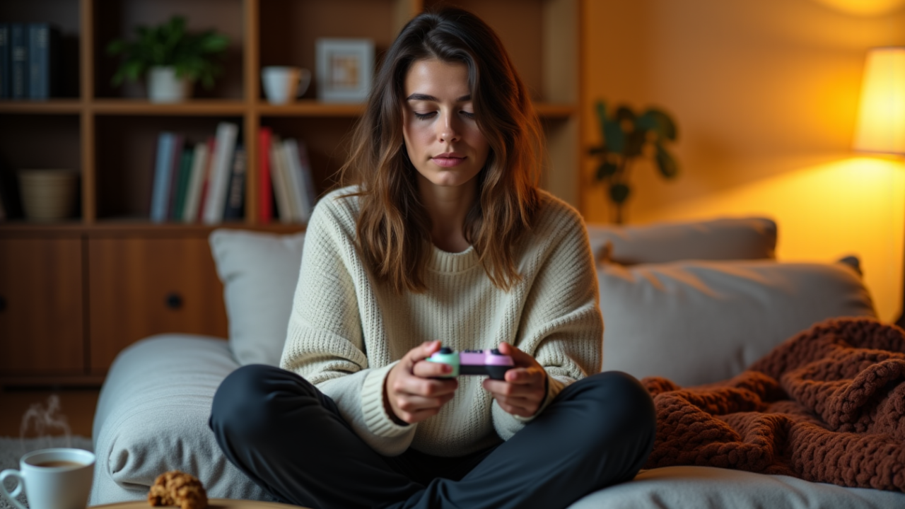 Cozy games : créez votre bulle de confort après le travail.