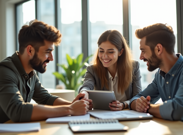 La création d’entreprise simple et rapide avec les bons conseils